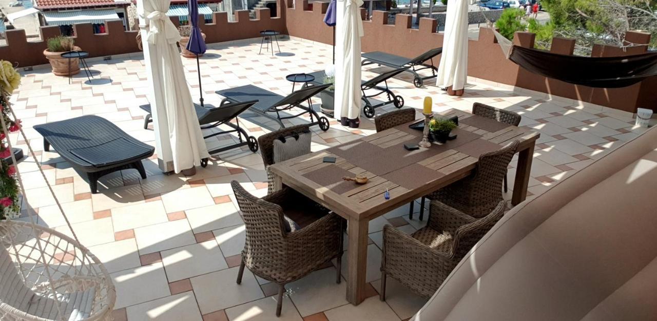 Apartman Felice Starigrad Paklenica Exterior photo