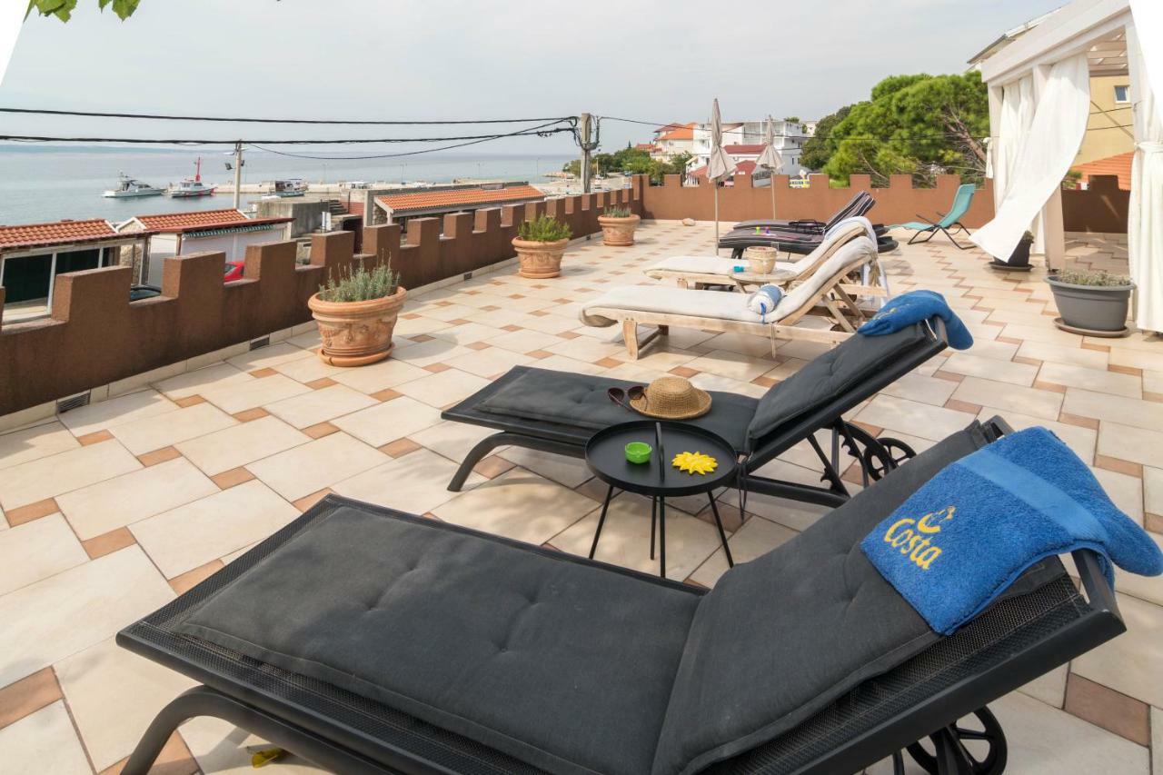 Apartman Felice Starigrad Paklenica Exterior photo