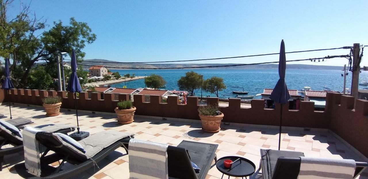 Apartman Felice Starigrad Paklenica Exterior photo
